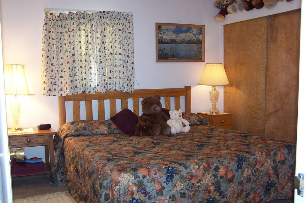 Black Bear Inn Dubois Dış mekan fotoğraf