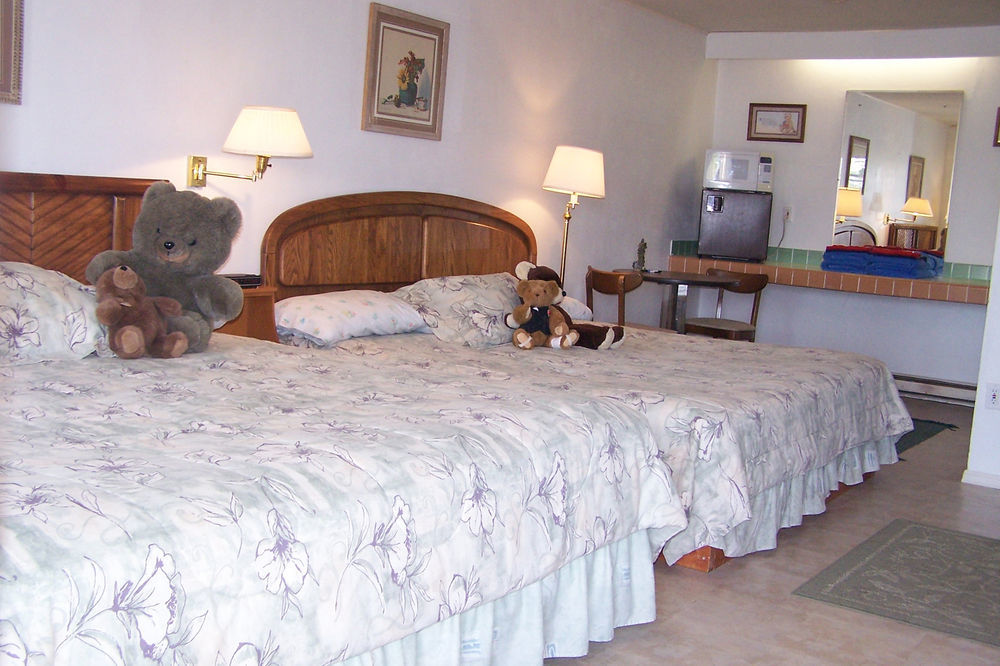 Black Bear Inn Dubois Dış mekan fotoğraf