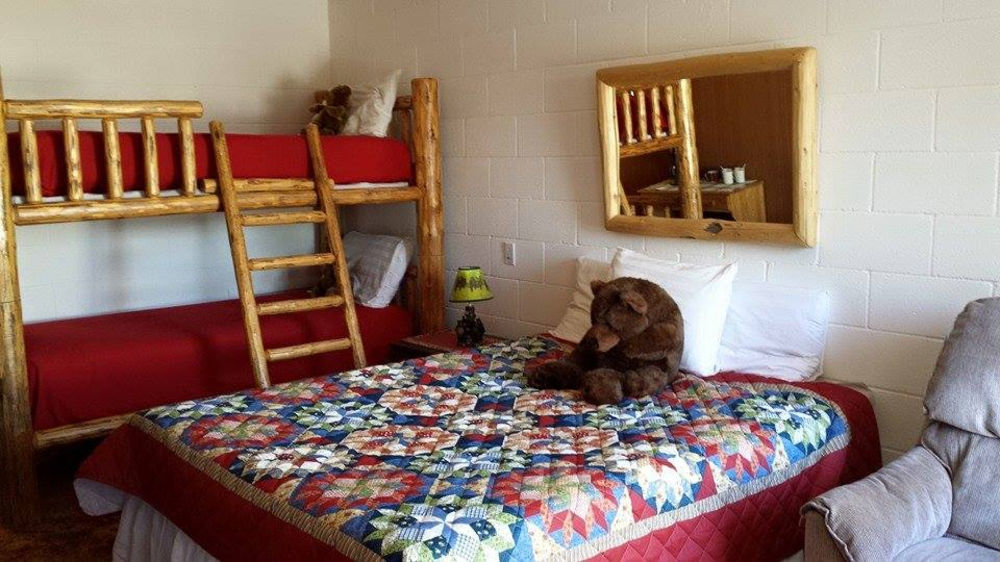 Black Bear Inn Dubois Dış mekan fotoğraf