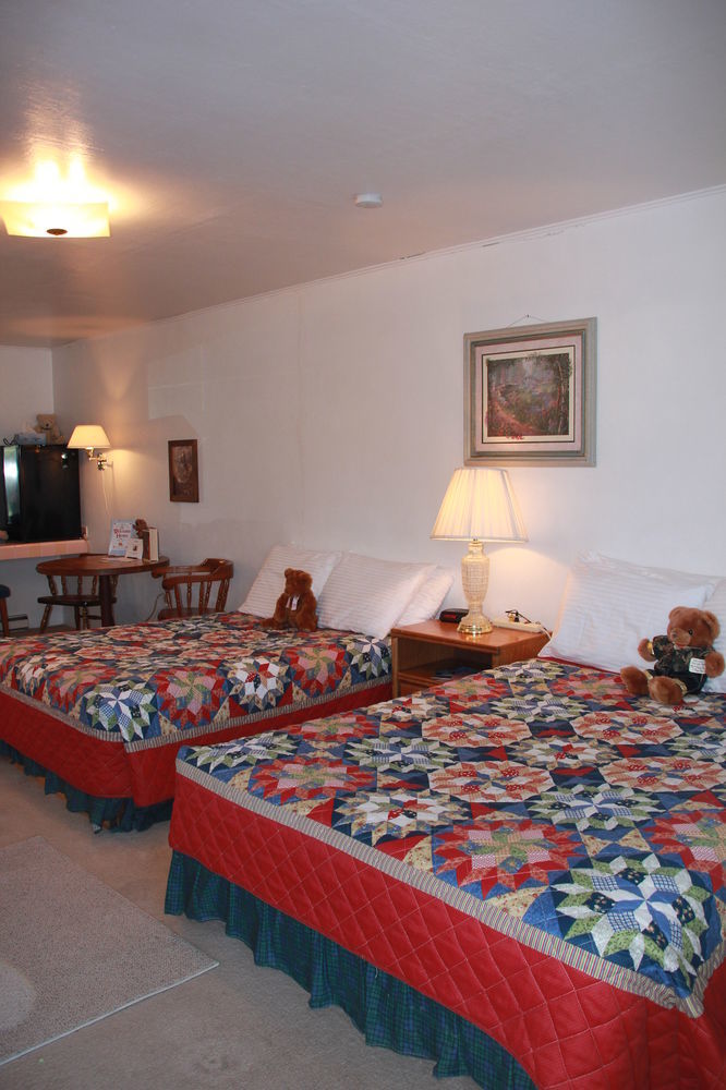 Black Bear Inn Dubois Dış mekan fotoğraf