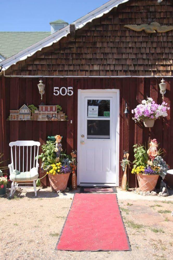 Black Bear Inn Dubois Dış mekan fotoğraf