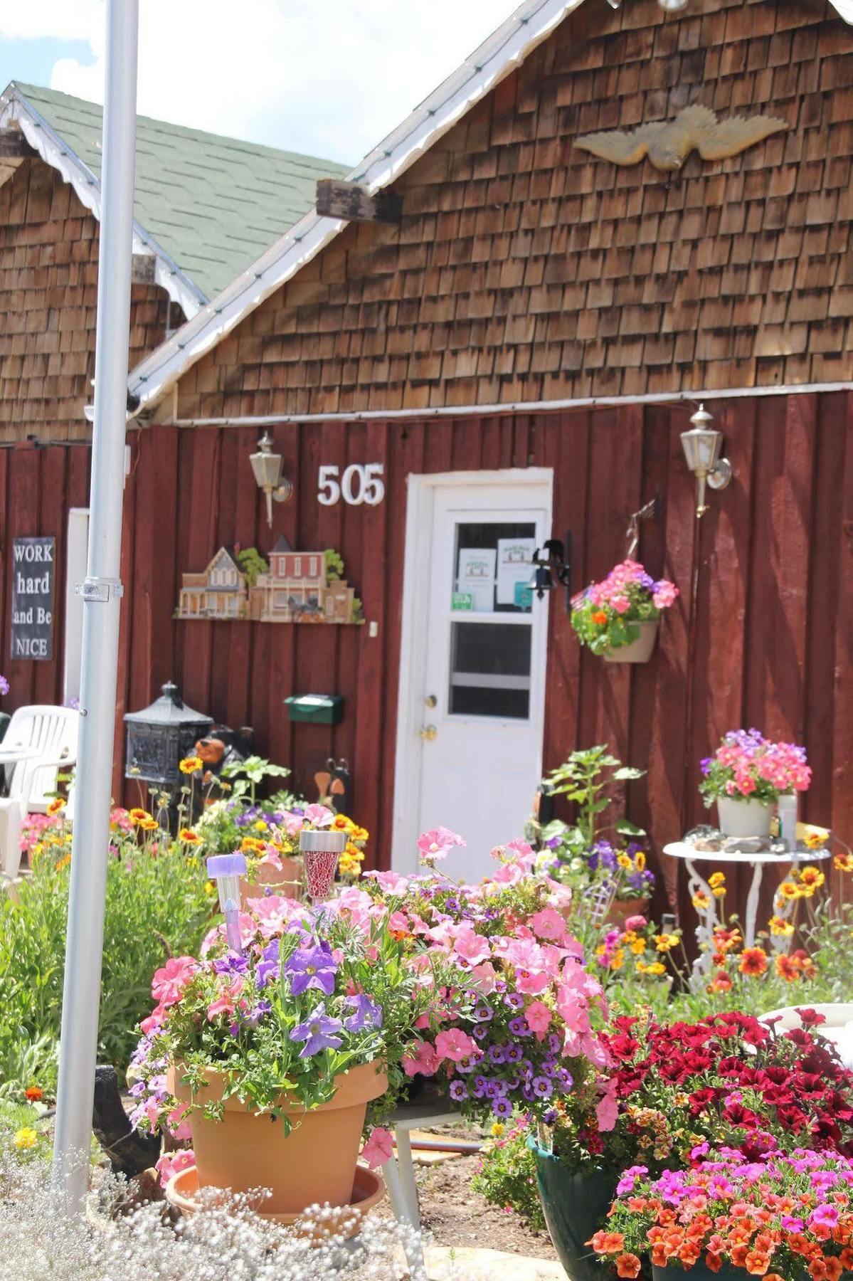 Black Bear Inn Dubois Dış mekan fotoğraf