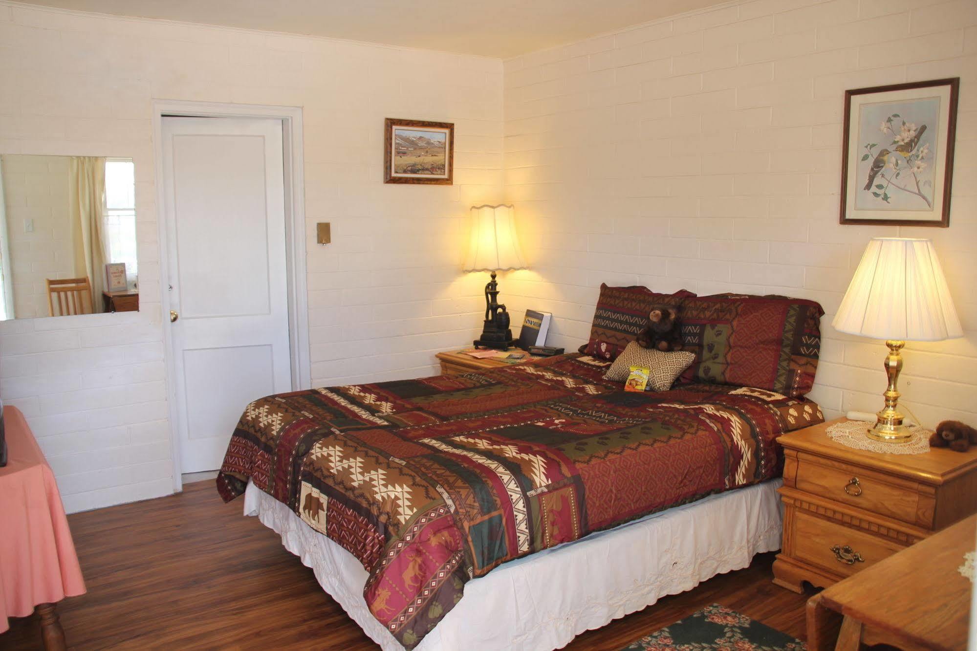 Black Bear Inn Dubois Dış mekan fotoğraf